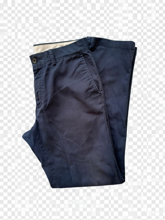 Haggar Other - Haggar Navy Blue Men's Chinos
